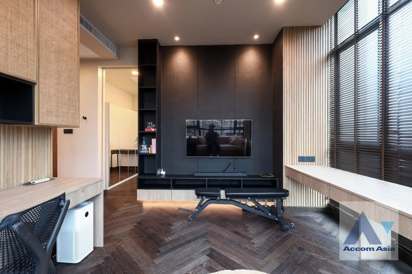 52  2 br Condominium For Rent in Sukhumvit ,Bangkok BTS Phrom Phong at Supalai Oriental Sukhumvit 39 AA43991