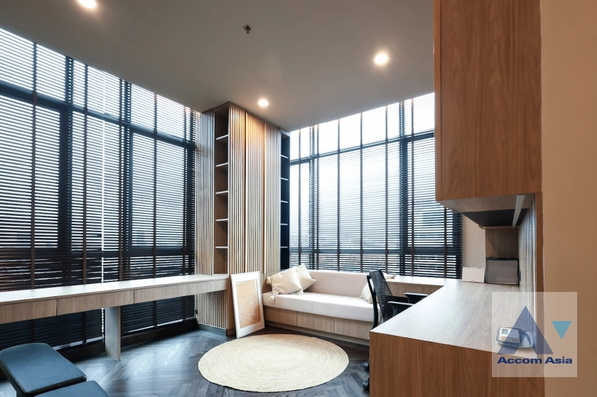 53  2 br Condominium For Rent in Sukhumvit ,Bangkok BTS Phrom Phong at Supalai Oriental Sukhumvit 39 AA43991