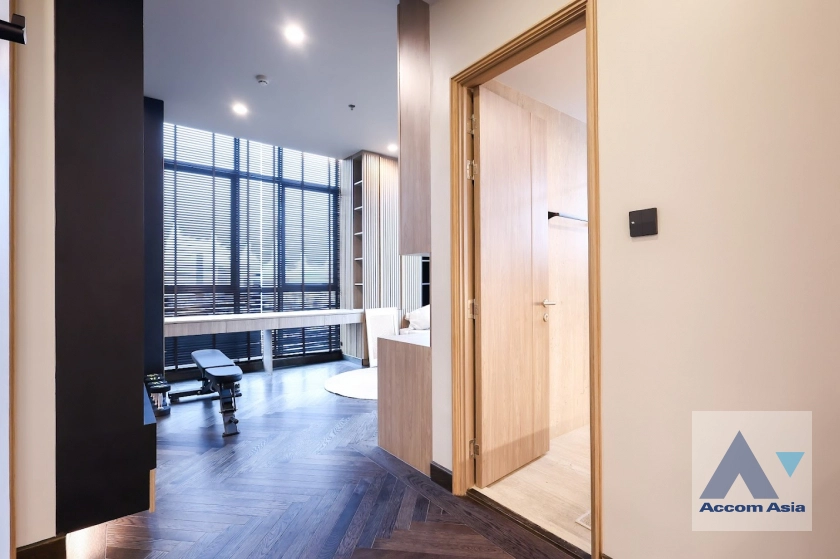 57  2 br Condominium For Rent in Sukhumvit ,Bangkok BTS Phrom Phong at Supalai Oriental Sukhumvit 39 AA43991