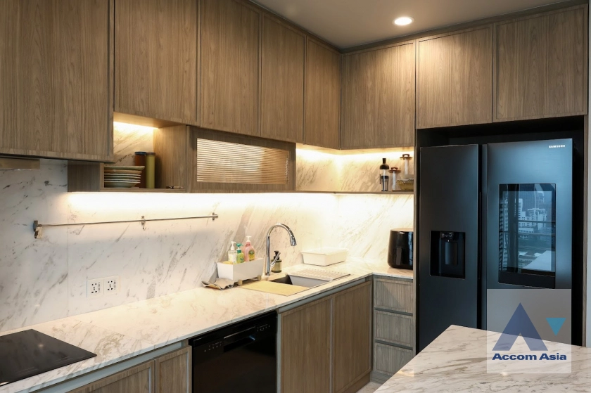 16  2 br Condominium For Rent in Sukhumvit ,Bangkok BTS Phrom Phong at Supalai Oriental Sukhumvit 39 AA43991