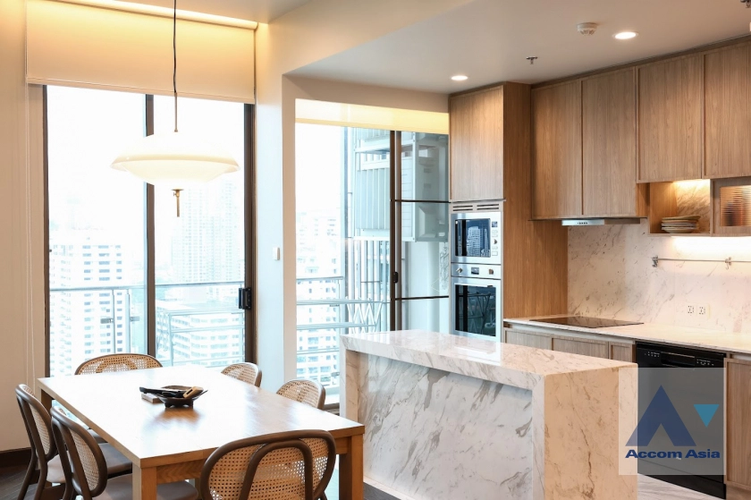 10  2 br Condominium For Rent in Sukhumvit ,Bangkok BTS Phrom Phong at Supalai Oriental Sukhumvit 39 AA43991