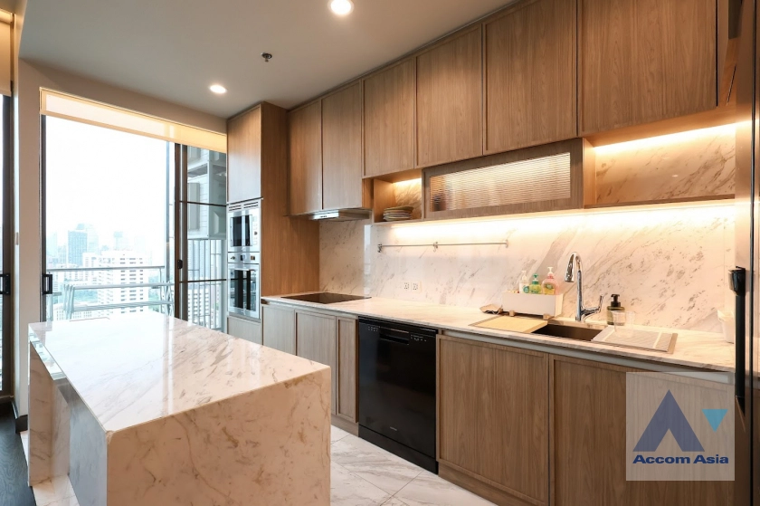 14  2 br Condominium For Rent in Sukhumvit ,Bangkok BTS Phrom Phong at Supalai Oriental Sukhumvit 39 AA43991