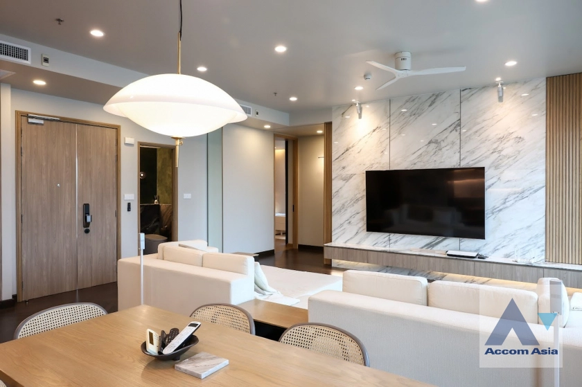 5  2 br Condominium For Rent in Sukhumvit ,Bangkok BTS Phrom Phong at Supalai Oriental Sukhumvit 39 AA43991