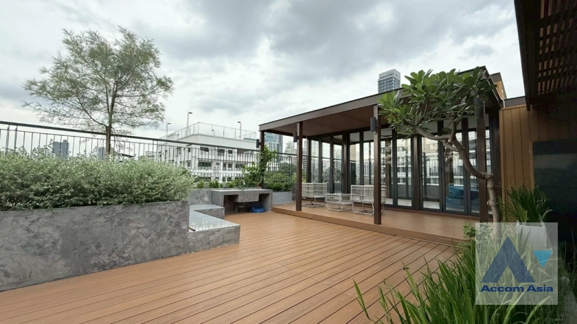 17  2 br Apartment For Rent in Sukhumvit ,Bangkok BTS Thong Lo at Modern spacious residence AA43993