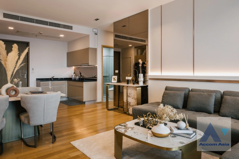 4  2 br Condominium for rent and sale in Sukhumvit ,Bangkok BTS Phrom Phong at 39 By Sansiri AA43996