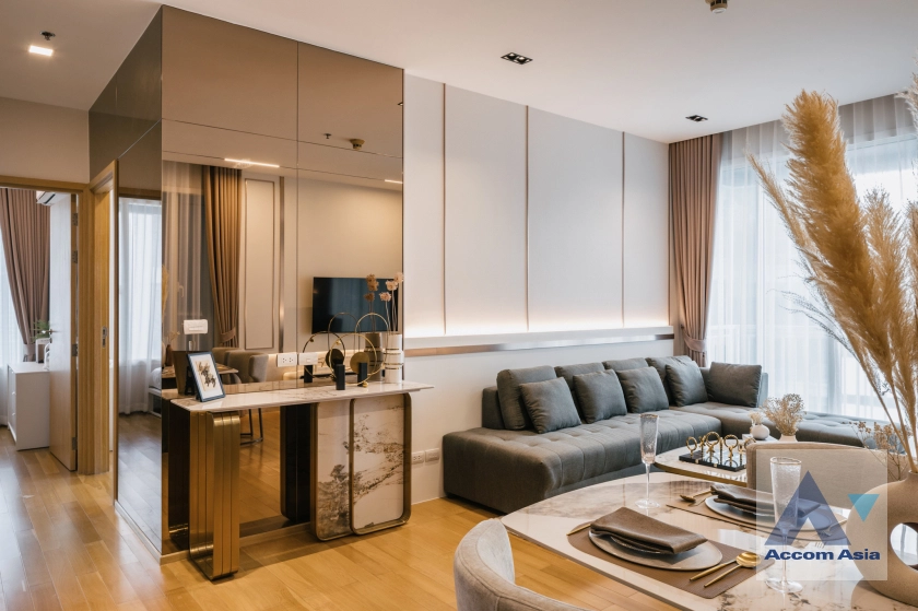 39 By Sansiri Condominium  2 Bedroom for Sale & Rent BTS Phrom Phong in Sukhumvit Bangkok