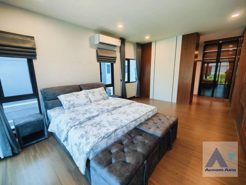 16  4 br House For Rent in Samutprakan ,Samutprakan BTS Bang Na at The City Bangna AA43998