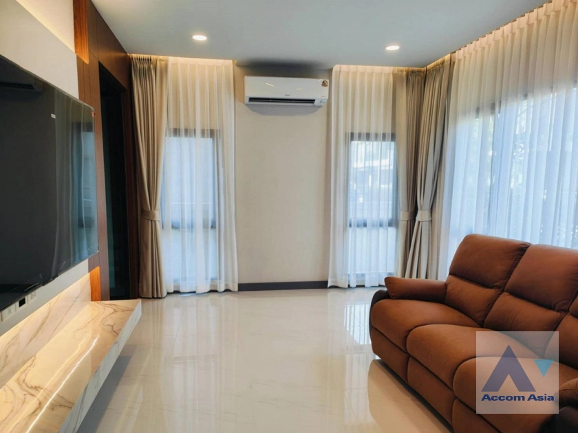 6  4 br House For Rent in Samutprakan ,Samutprakan BTS Bang Na at The City Bangna AA43998