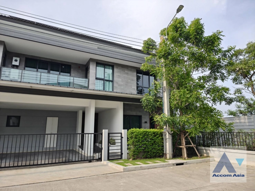  The City Bangna House  5 Bedroom for Rent BTS Bang Na in Samutprakan Samutprakan