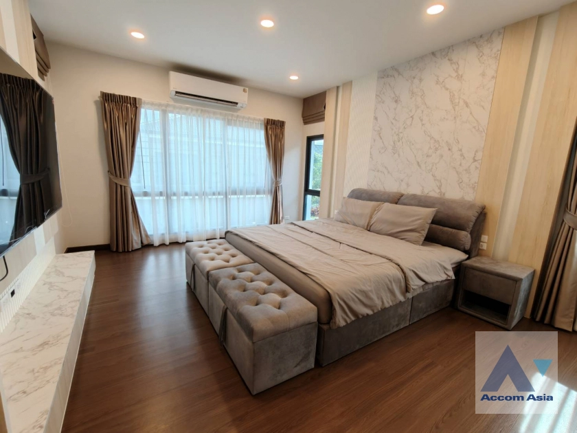 21  5 br House For Rent in Samutprakan ,Samutprakan BTS Bang Na at The City Bangna AA43999
