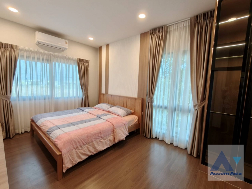 22  5 br House For Rent in Samutprakan ,Samutprakan BTS Bang Na at The City Bangna AA43999
