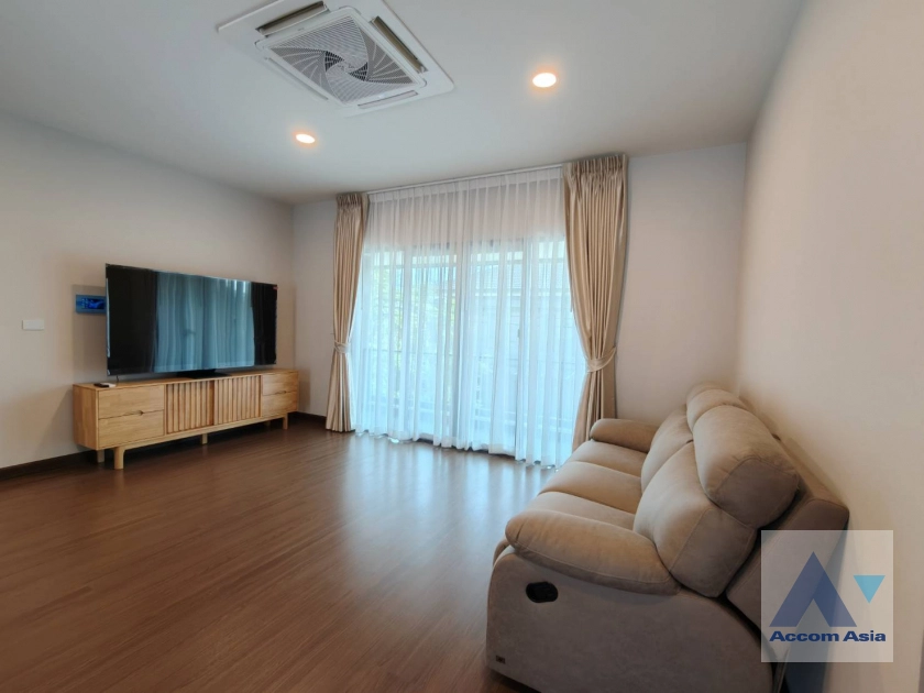 8  5 br House For Rent in Samutprakan ,Samutprakan BTS Bang Na at The City Bangna AA43999