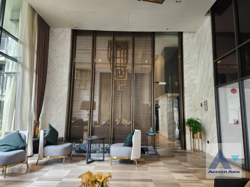 18  2 br Condominium For Rent in Ploenchit ,Bangkok BTS Ratchadamri - MRT Silom at Klass Sarasin-Rajdamri AA44003