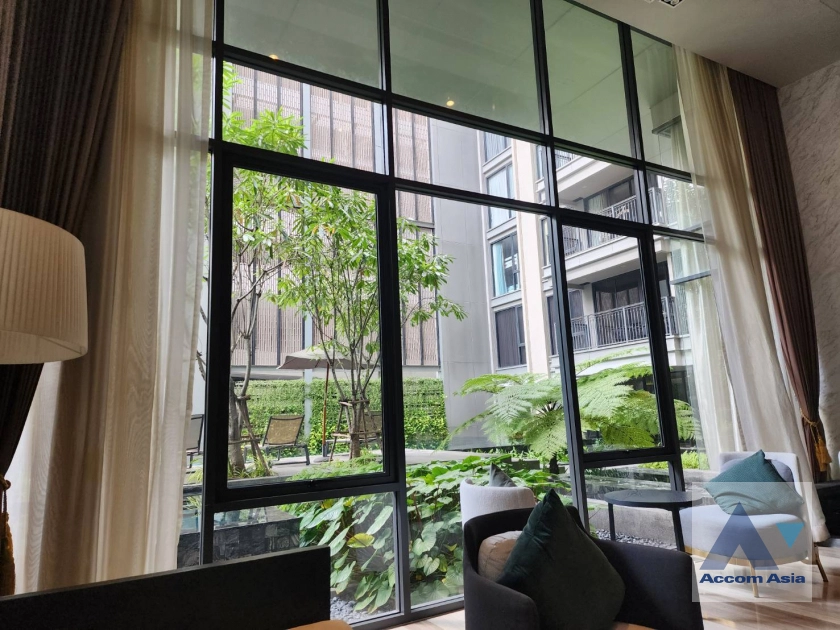 17  2 br Condominium For Rent in Ploenchit ,Bangkok BTS Ratchadamri - MRT Silom at Klass Sarasin-Rajdamri AA44003