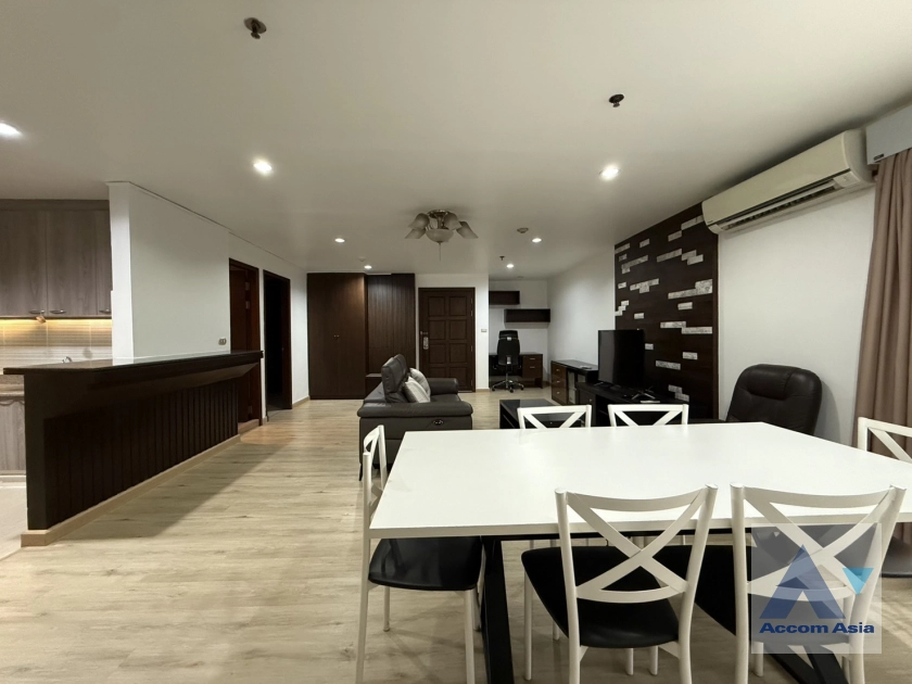 unit 2 Bedrooms  Condominium For Rent & Sale in Sukhumvit, Bangkok  near BTS Phrom Phong (AA44005)