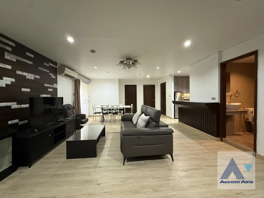 unit 2 Bedrooms  Condominium For Rent & Sale in Sukhumvit, Bangkok  near BTS Phrom Phong (AA44005)