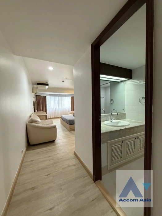 9  2 br Condominium for rent and sale in Sukhumvit ,Bangkok BTS Phrom Phong at Baan Suan Petch AA44005