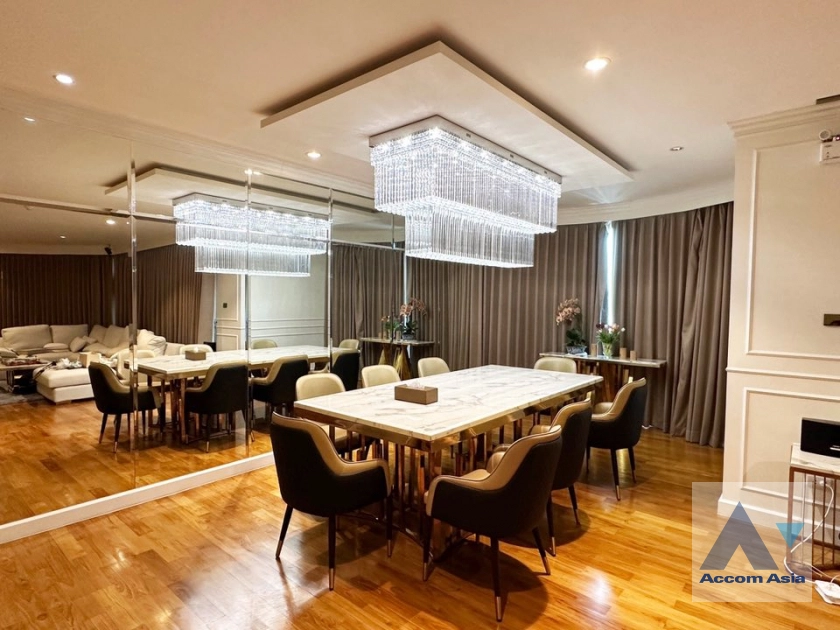 unitRiverside / River View, Big Balcony, Pet friendly |  4 Bedrooms  Condominium For Sale in Charoen Nakhon, Bangkok  near BTS Krung Thon Buri (AA44008)