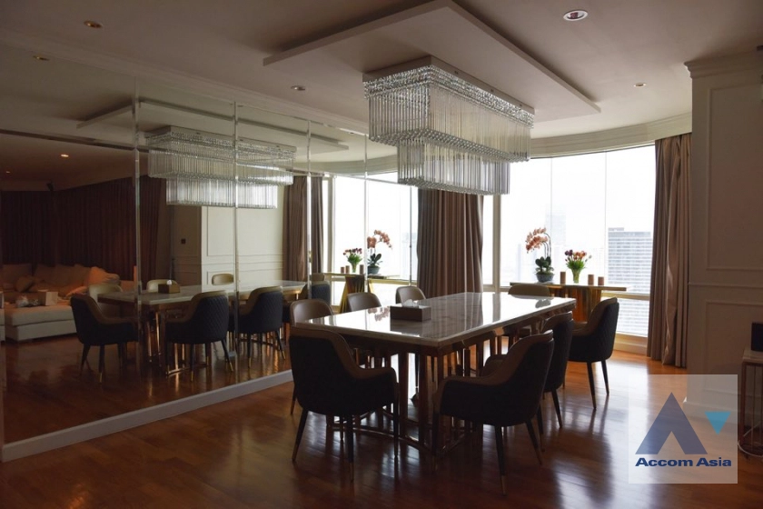7  4 br Condominium For Sale in Charoen Nakhon ,Bangkok BTS Krung Thon Buri at WaterMark Chaophraya River AA44008