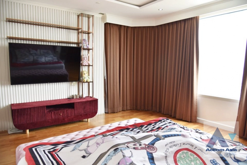 34  4 br Condominium For Sale in Charoen Nakhon ,Bangkok BTS Krung Thon Buri at WaterMark Chaophraya River AA44008