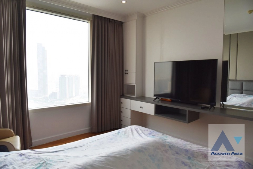 21  4 br Condominium For Sale in Charoen Nakhon ,Bangkok BTS Krung Thon Buri at WaterMark Chaophraya River AA44008