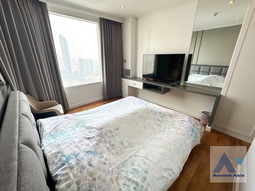 18  4 br Condominium For Sale in Charoen Nakhon ,Bangkok BTS Krung Thon Buri at WaterMark Chaophraya River AA44008