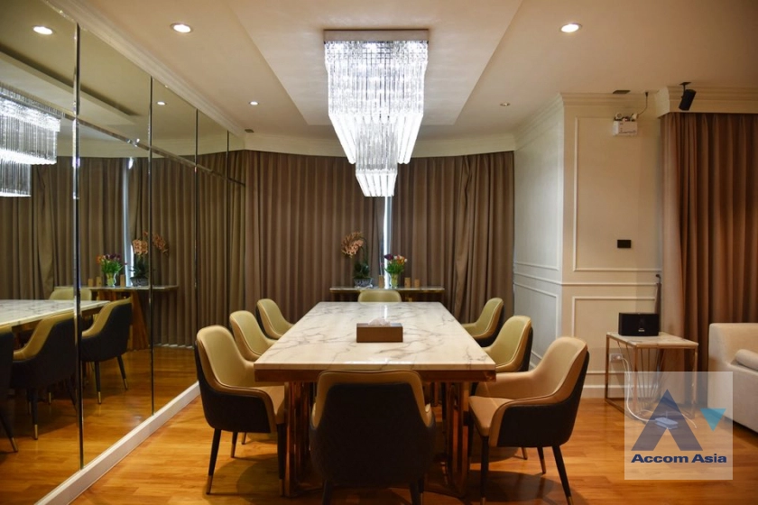 8  4 br Condominium For Sale in Charoen Nakhon ,Bangkok BTS Krung Thon Buri at WaterMark Chaophraya River AA44008