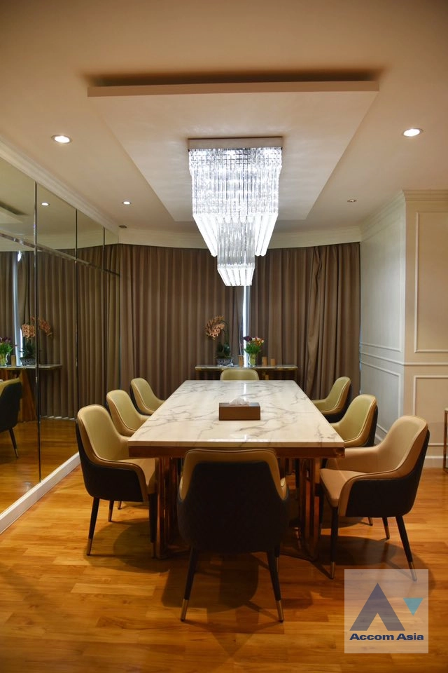 14  4 br Condominium For Sale in Charoen Nakhon ,Bangkok BTS Krung Thon Buri at WaterMark Chaophraya River AA44008