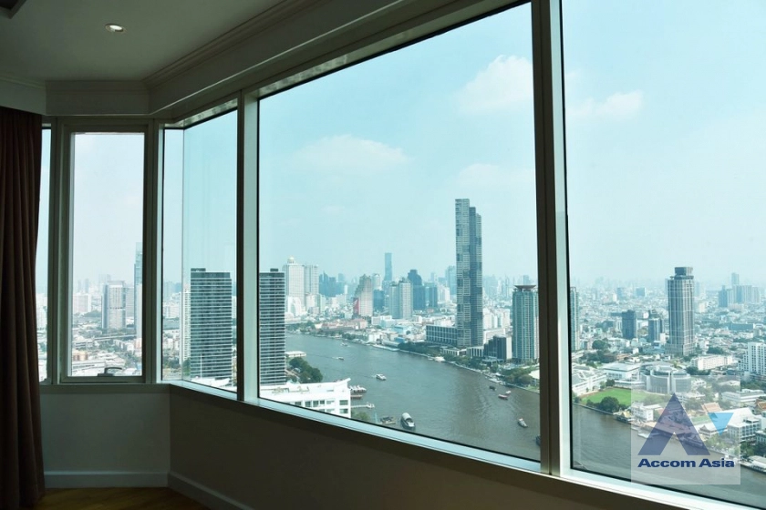 35  4 br Condominium For Sale in Charoen Nakhon ,Bangkok BTS Krung Thon Buri at WaterMark Chaophraya River AA44008