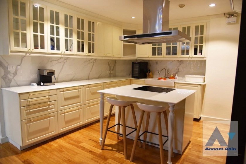 9  4 br Condominium For Sale in Charoen Nakhon ,Bangkok BTS Krung Thon Buri at WaterMark Chaophraya River AA44008