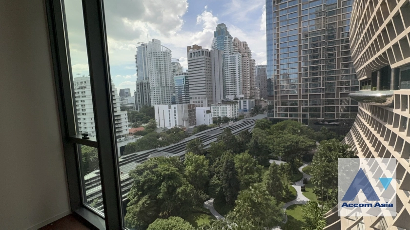 19  2 br Condominium for rent and sale in Ploenchit ,Bangkok BTS Chitlom at The Residences at Sindhorn Kempinski Hotel Bangkok AA44010
