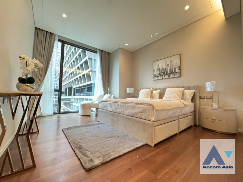 8  2 br Condominium for rent and sale in Ploenchit ,Bangkok BTS Chitlom at The Residences at Sindhorn Kempinski Hotel Bangkok AA44010