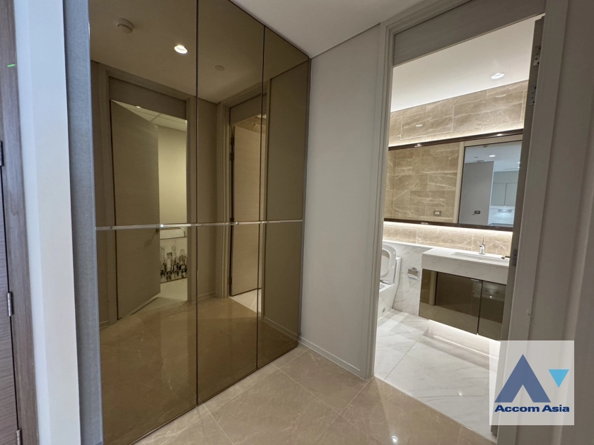 14  2 br Condominium for rent and sale in Ploenchit ,Bangkok BTS Chitlom at The Residences at Sindhorn Kempinski Hotel Bangkok AA44010