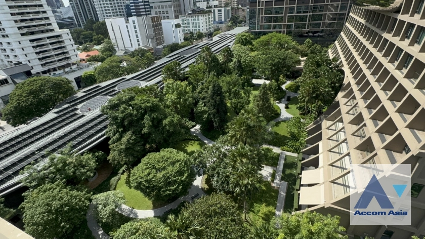 22  2 br Condominium for rent and sale in Ploenchit ,Bangkok BTS Chitlom at The Residences at Sindhorn Kempinski Hotel Bangkok AA44010