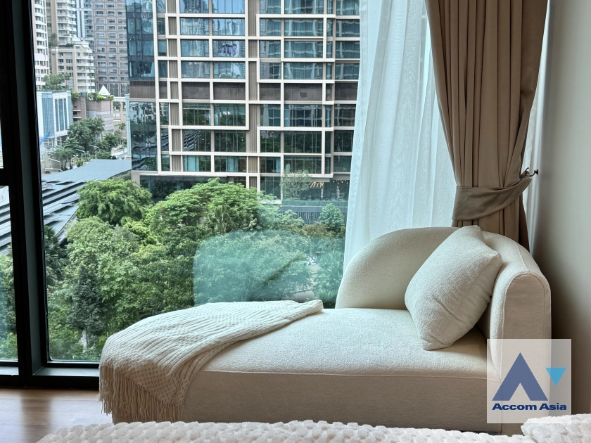 12  2 br Condominium for rent and sale in Ploenchit ,Bangkok BTS Chitlom at The Residences at Sindhorn Kempinski Hotel Bangkok AA44010