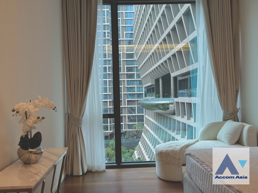 13  2 br Condominium for rent and sale in Ploenchit ,Bangkok BTS Chitlom at The Residences at Sindhorn Kempinski Hotel Bangkok AA44010
