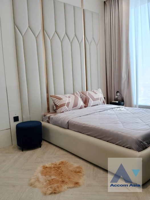 8  3 br Condominium for rent and sale in Charoen Nakhon ,Bangkok BTS Krung Thon Buri at Chapter Charoennakhon  Riverside AA44011