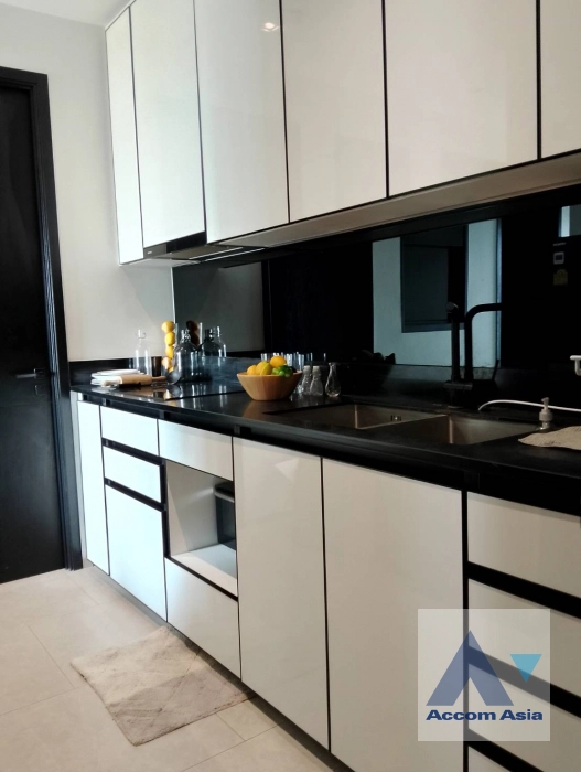 6  3 br Condominium for rent and sale in Charoen Nakhon ,Bangkok BTS Krung Thon Buri at Chapter Charoennakhon  Riverside AA44011