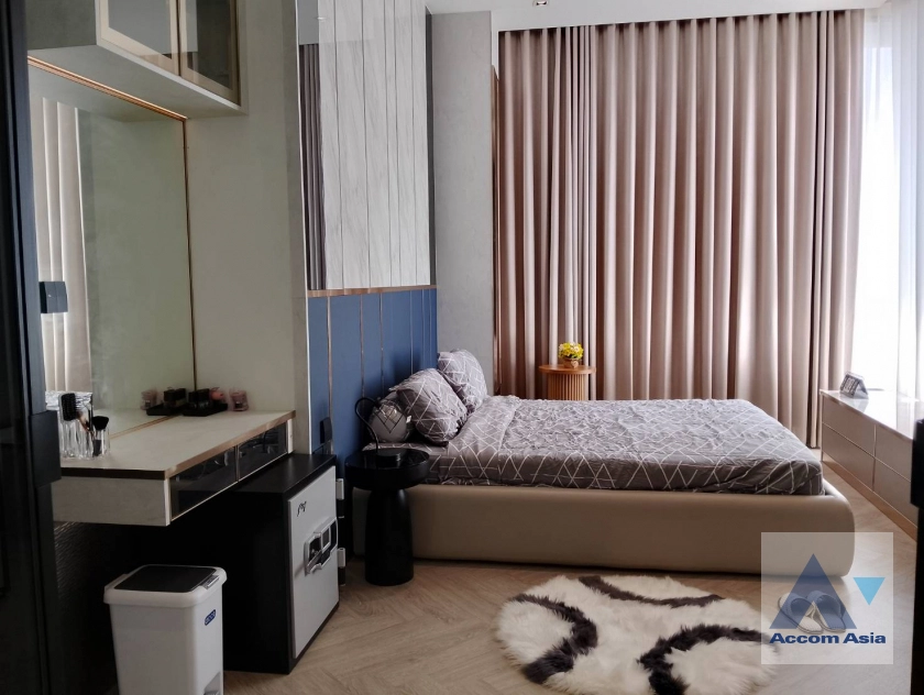 7  3 br Condominium for rent and sale in Charoen Nakhon ,Bangkok BTS Krung Thon Buri at Chapter Charoennakhon  Riverside AA44011