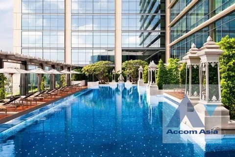  The St. Regis Bangkok (Residences) Condominium  4 Bedroom for Rent BTS Ratchadamri in Ploenchit Bangkok