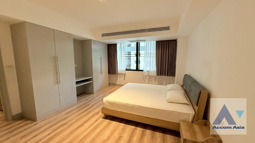 14  2 br Apartment For Rent in Sukhumvit ,Bangkok BTS Asok - MRT Sukhumvit at Newly Renovated AA44016