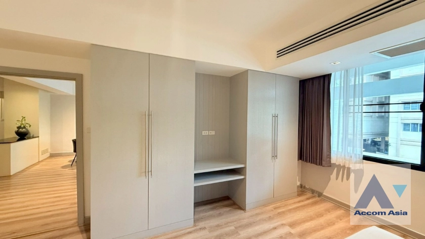 22  2 br Apartment For Rent in Sukhumvit ,Bangkok BTS Asok - MRT Sukhumvit at Newly Renovated AA44016