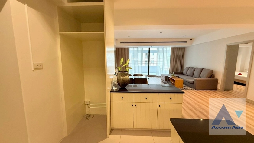 9  2 br Apartment For Rent in Sukhumvit ,Bangkok BTS Asok - MRT Sukhumvit at Newly Renovated AA44016