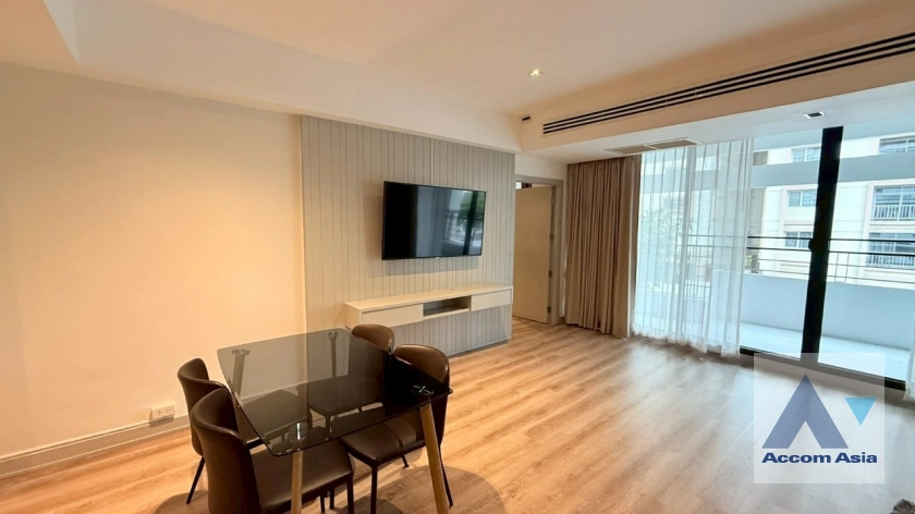 4  2 br Apartment For Rent in Sukhumvit ,Bangkok BTS Asok - MRT Sukhumvit at Newly Renovated AA44016