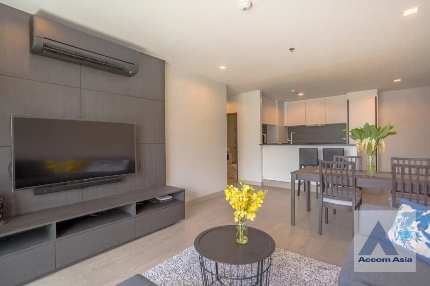 unit 2 Bedrooms  Condominium For Sale in Sukhumvit, Bangkok  near BTS Nana (AA44017)