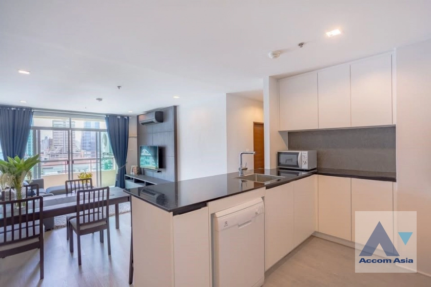 7  2 br Condominium For Sale in Sukhumvit ,Bangkok BTS Nana at Sukhumvit City Resort AA44017