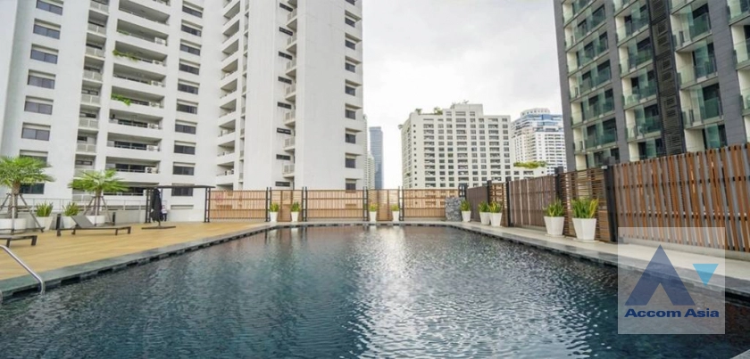  Perfect for Pet lovers Apartment, near NIST Intl Apartment  3 Bedroom for Rent BTS Nana in Sukhumvit Bangkok