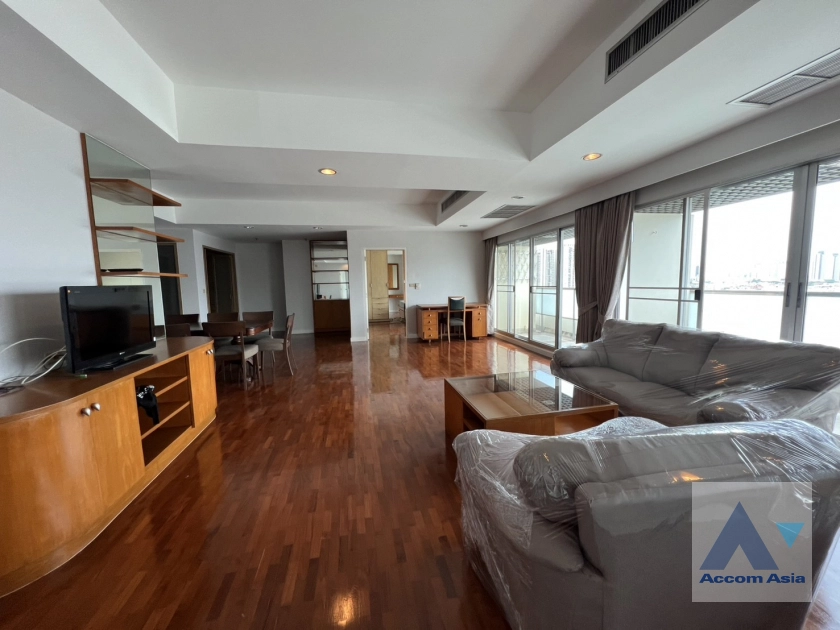 Baan Nonzee Condominium  3 Bedroom for Sale & Rent BRT Thanon Chan in Sathorn Bangkok