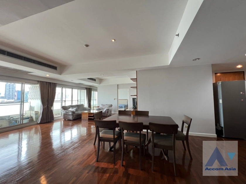 4  3 br Condominium for rent and sale in Sathorn ,Bangkok BRT Thanon Chan at Baan Nonzee AA44023
