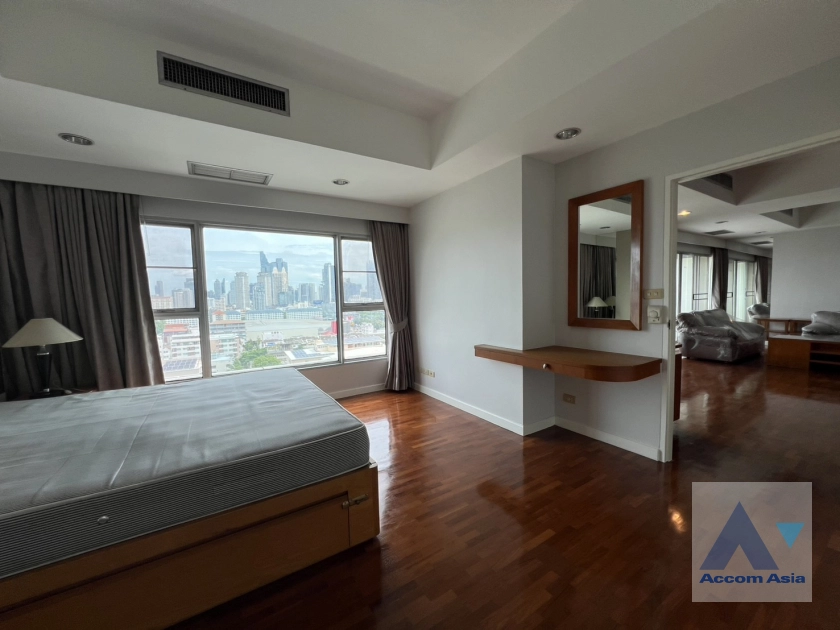 11  3 br Condominium for rent and sale in Sathorn ,Bangkok BRT Thanon Chan at Baan Nonzee AA44023